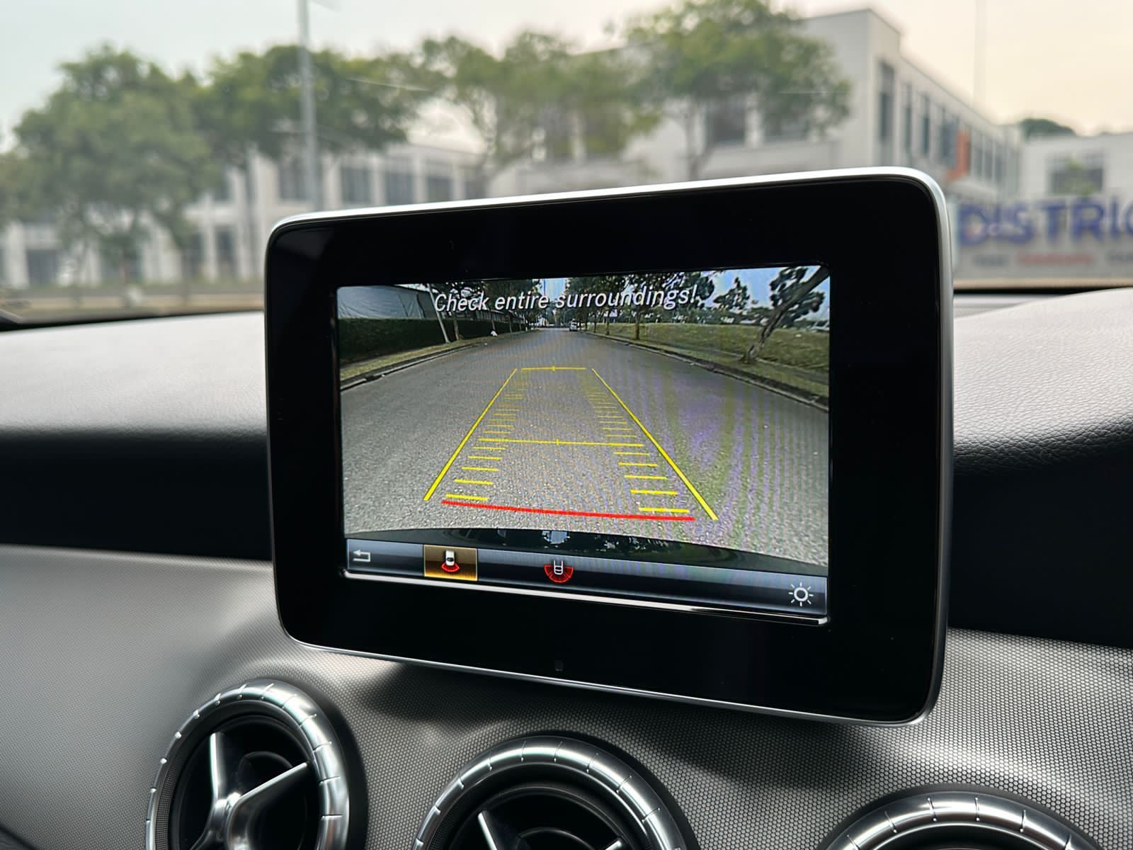 2018 Mercedes Benz CLA-Class  200 AMG Line 2018 Mercedes Benz CLA-Class  200 AMG Line