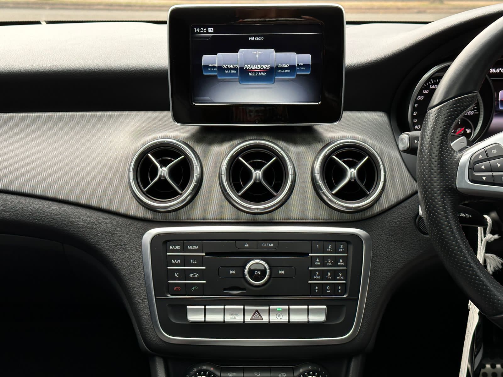 2018 Mercedes Benz CLA-Class  200 AMG Line 2018 Mercedes Benz CLA-Class  200 AMG Line