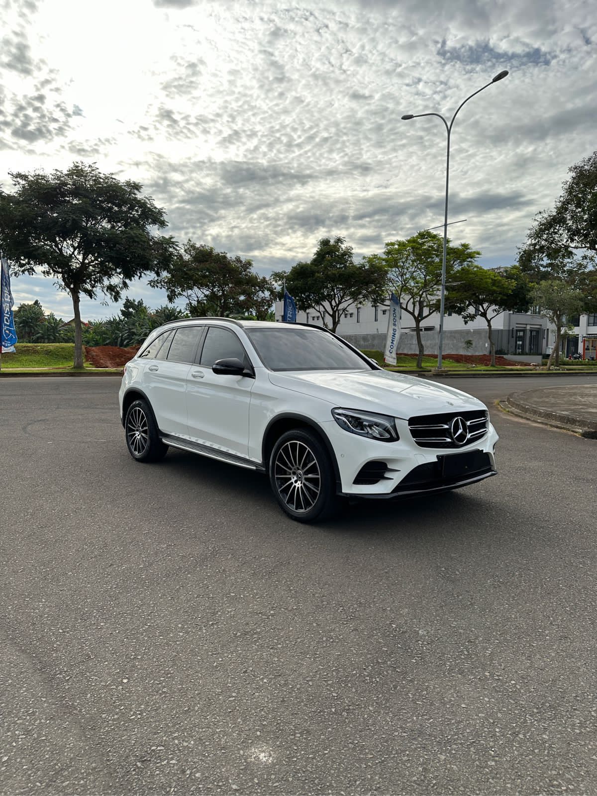 2019 Mercedes Benz GLC-Class 200 AMG Night Edition 2019 Mercedes Benz GLC-Class 200 AMG Night Edition