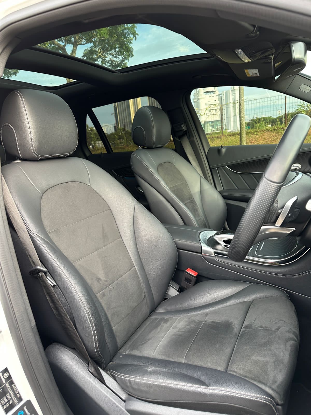 2019 Mercedes Benz GLC-Class 200 AMG Night Edition 2019 Mercedes Benz GLC-Class 200 AMG Night Edition