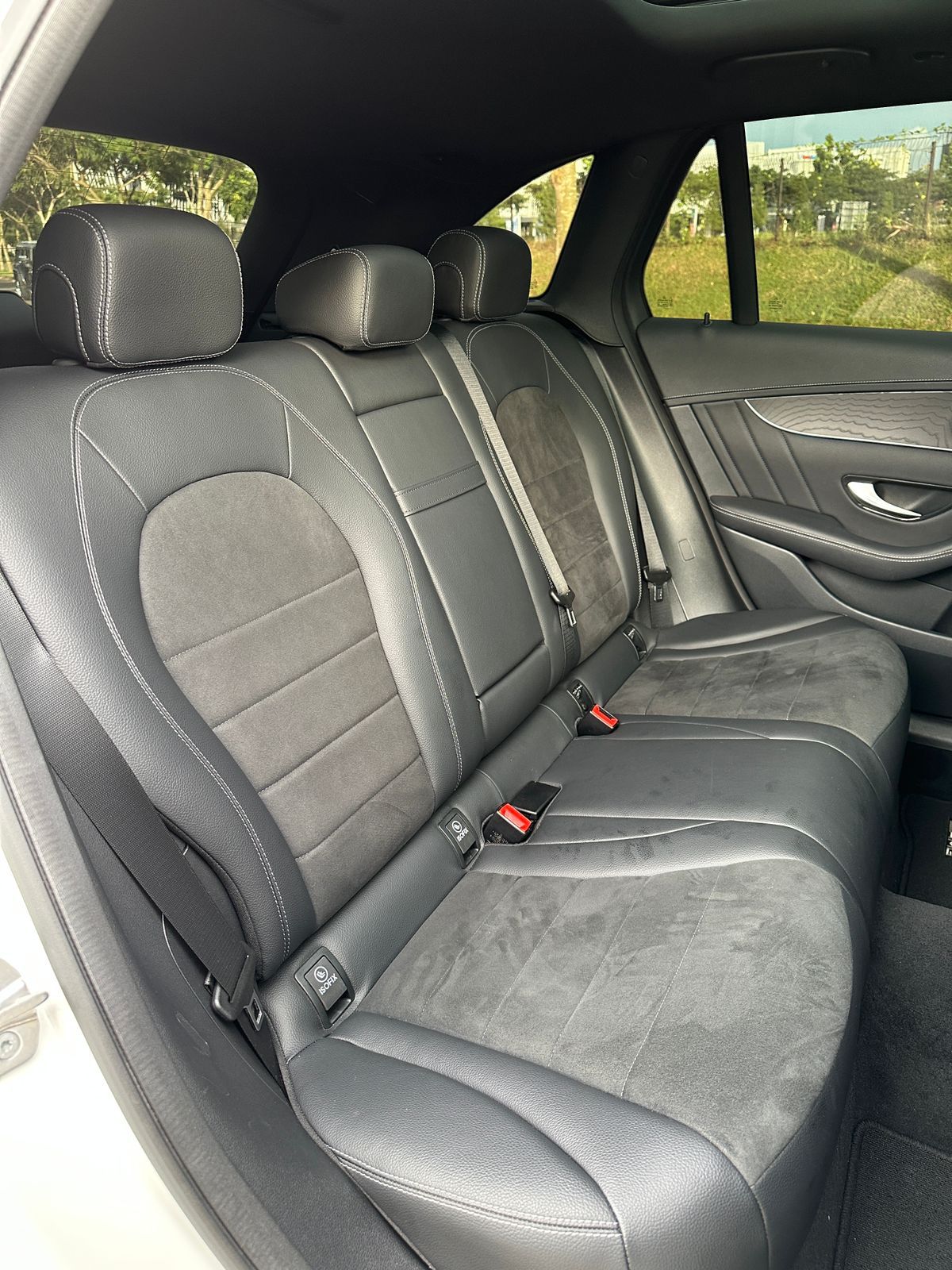 2019 Mercedes Benz GLC-Class 200 AMG Night Edition 2019 Mercedes Benz GLC-Class 200 AMG Night Edition