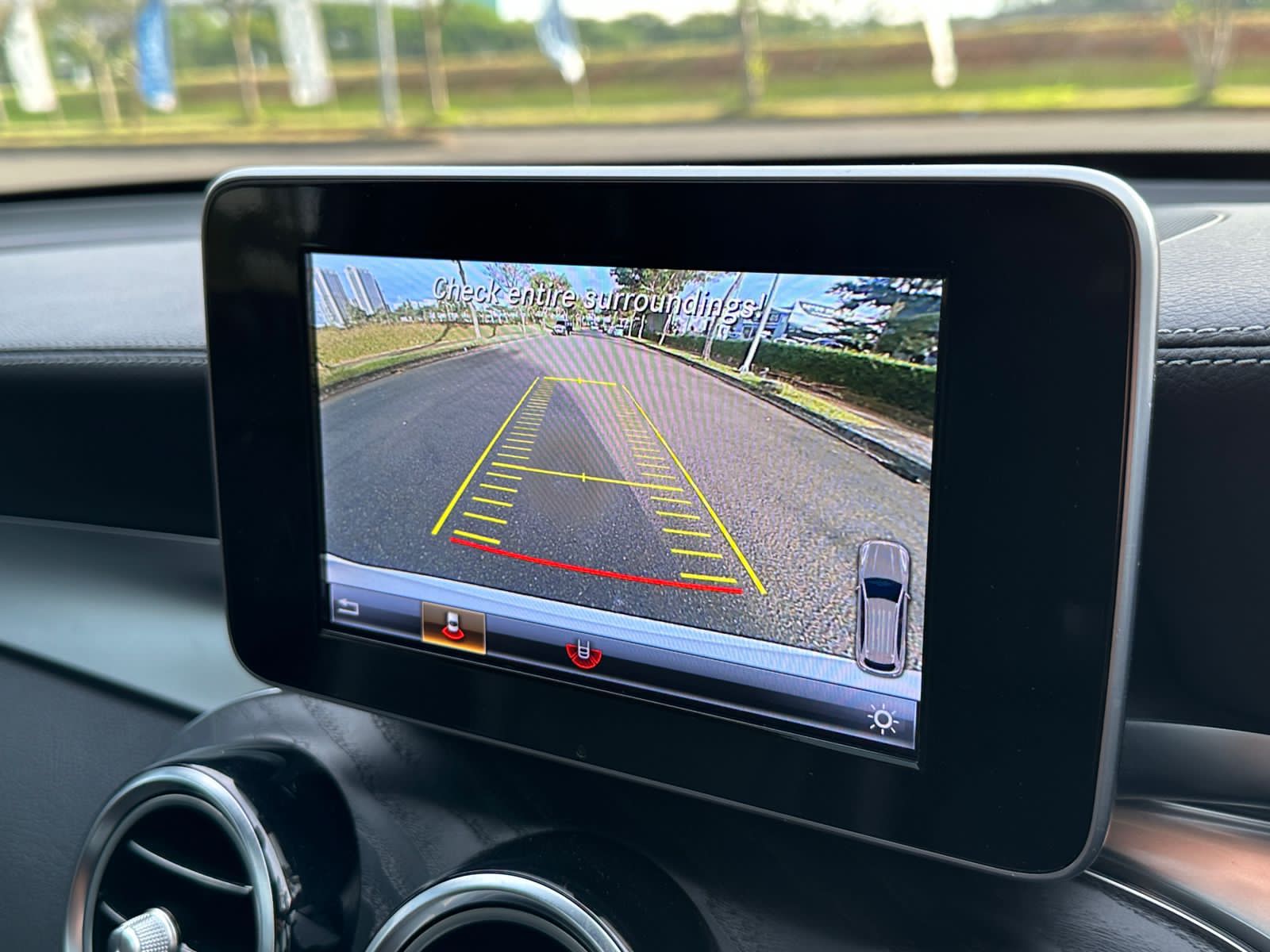 2019 Mercedes Benz GLC-Class 200 AMG Night Edition 2019 Mercedes Benz GLC-Class 200 AMG Night Edition