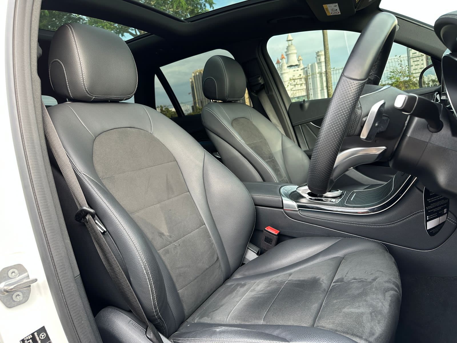 2019 Mercedes Benz GLC-Class 200 AMG Night Edition 2019 Mercedes Benz GLC-Class 200 AMG Night Edition