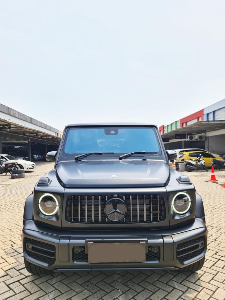 Second Hand 2022 Mercedes Benz G-Class Second Hand 2022 Mercedes Benz G-Class