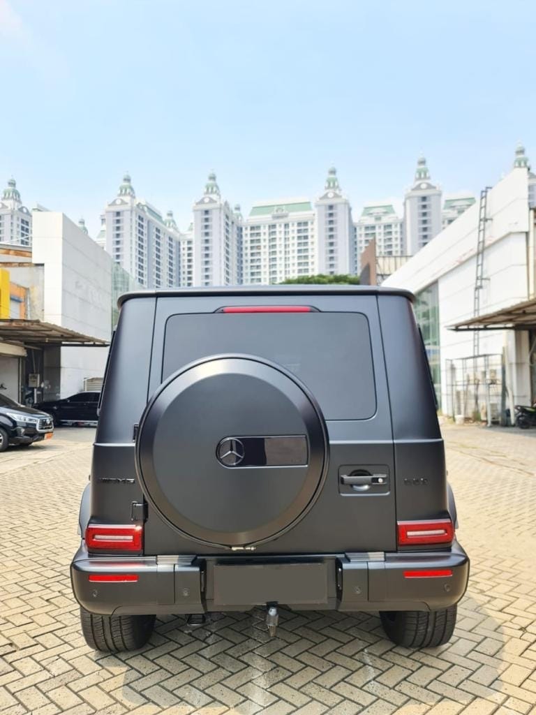 2022 Mercedes Benz G-Class AMG G 63 2022 Mercedes Benz G-Class AMG G 63