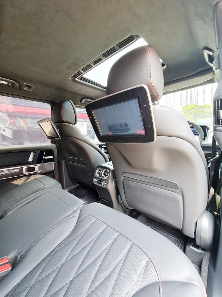 2022 Mercedes Benz G-Class AMG G 63 2022 Mercedes Benz G-Class AMG G 63