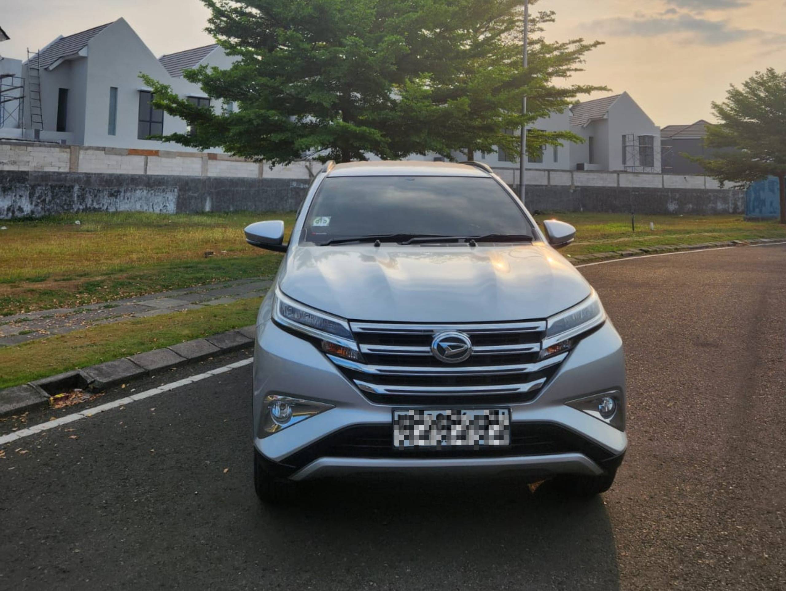 2018 Daihatsu Terios Bekas 2018 Daihatsu Terios Bekas