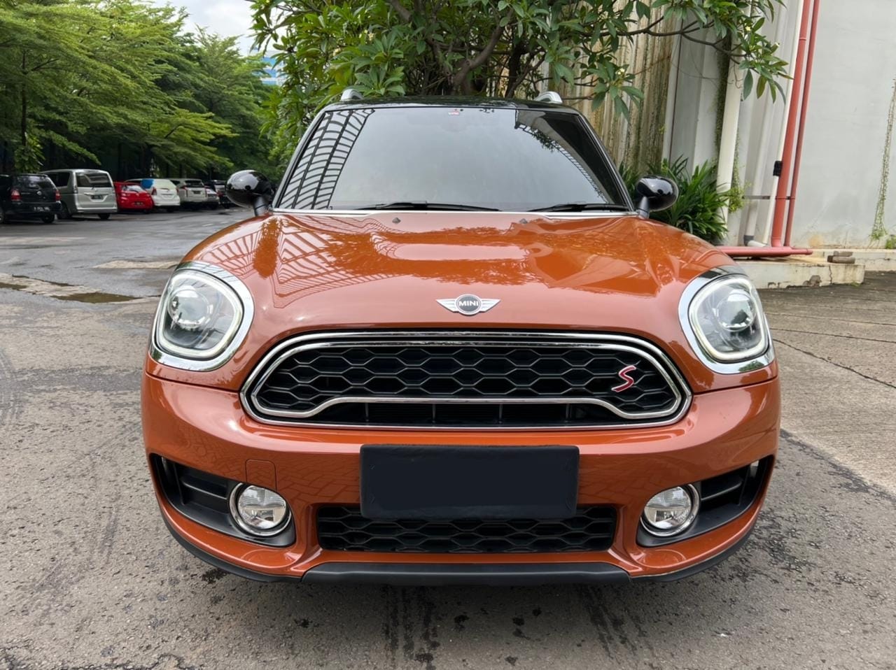 Second Hand 2017 MINI Countryman Cooper S Second Hand 2017 MINI Countryman Cooper S