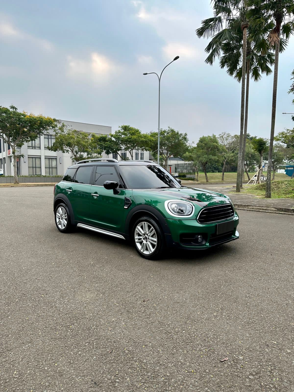2020 MINI Countryman Cooper S Bekas 2020 MINI Countryman Cooper S Bekas