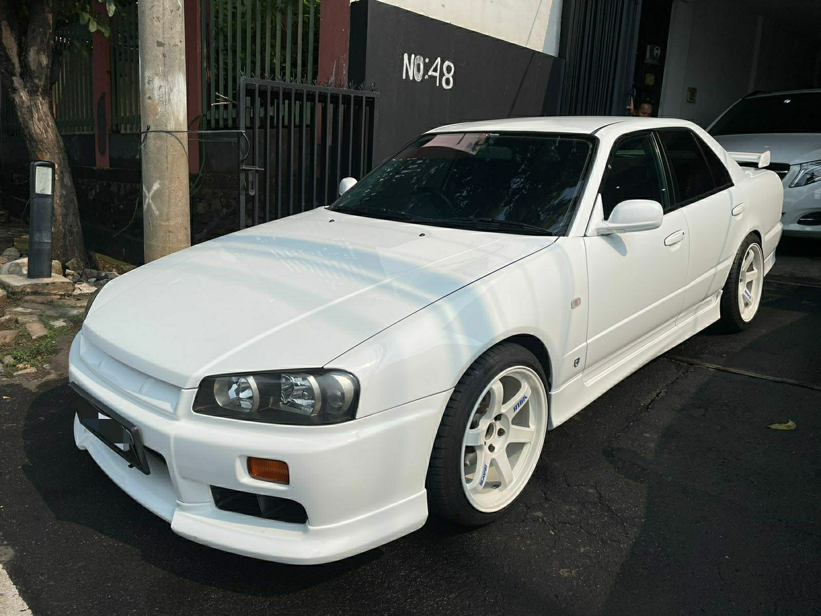 1998 Nissan Skyline Bekas 1998 Nissan Skyline Bekas