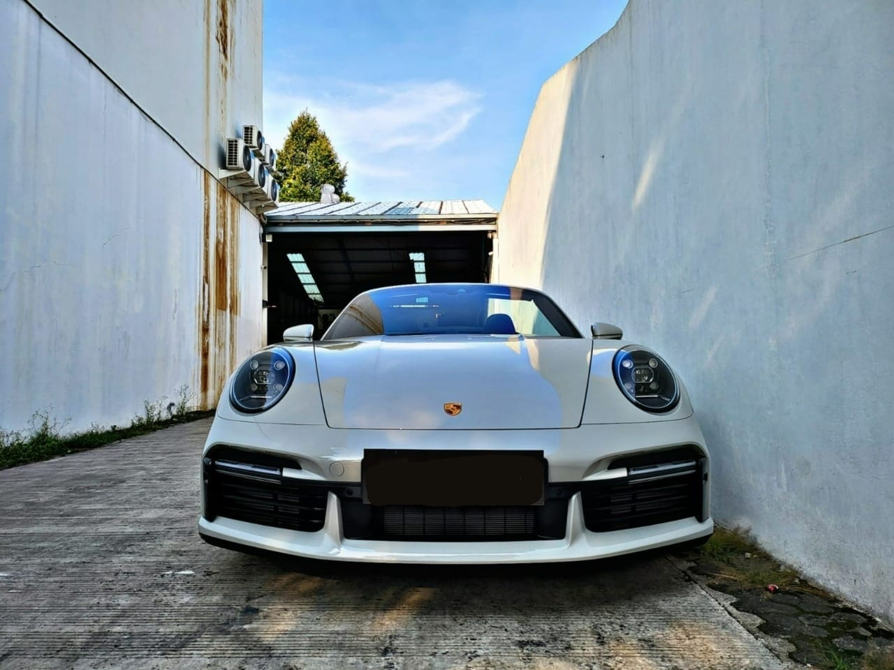 2022 Porsche 911 Turbo Cabriolet PDK