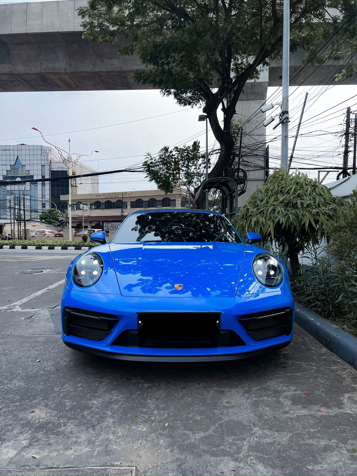 Second Hand 2022 Porsche 911 Targa 4 GTS PDK Second Hand 2022 Porsche 911 Targa 4 GTS PDK