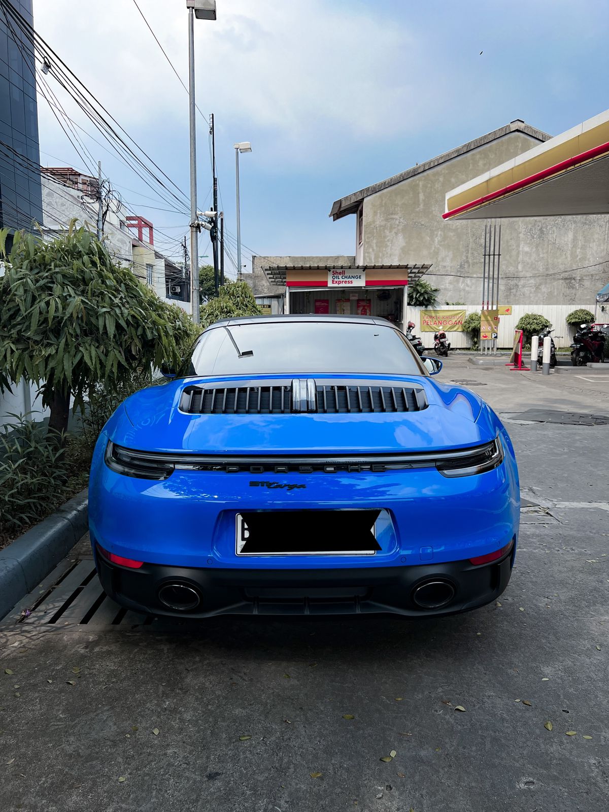 2022 Porsche 911 Targa 4 GTS PDK 2022 Porsche 911 Targa 4 GTS PDK