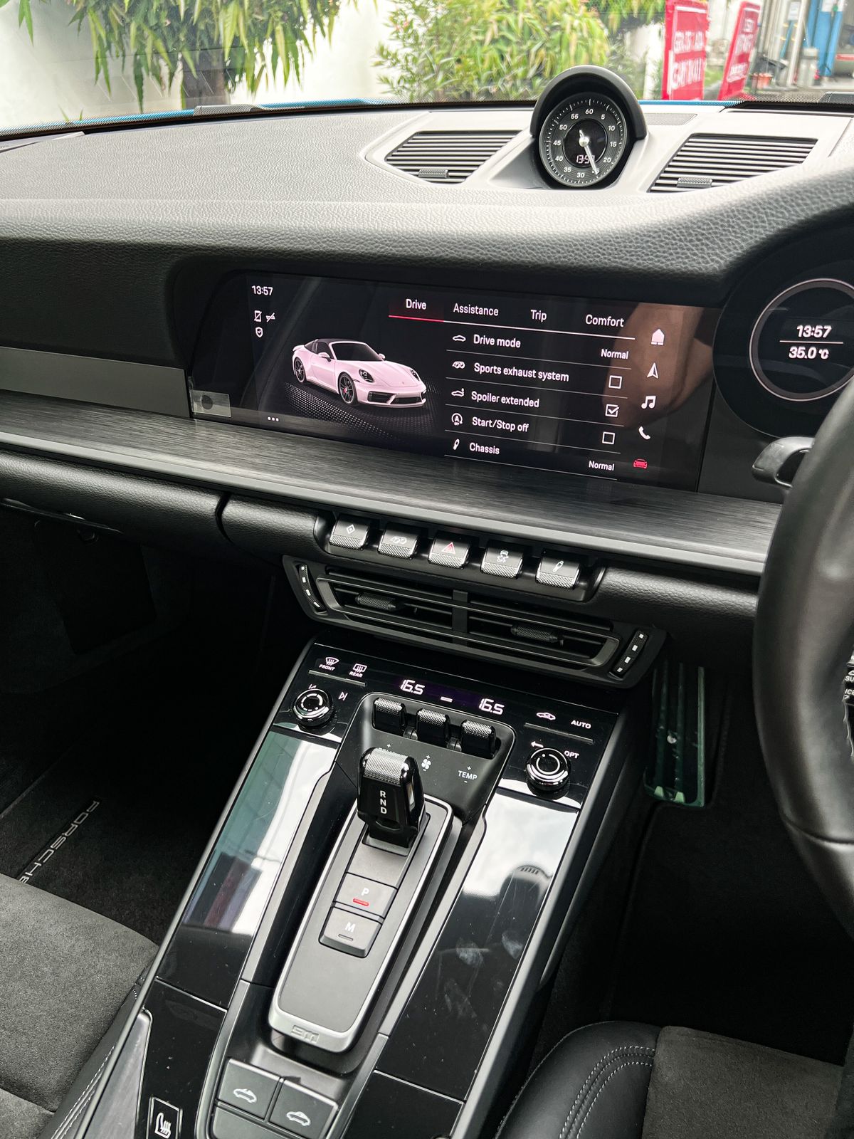 2022 Porsche 911 Targa 4 GTS PDK 2022 Porsche 911 Targa 4 GTS PDK