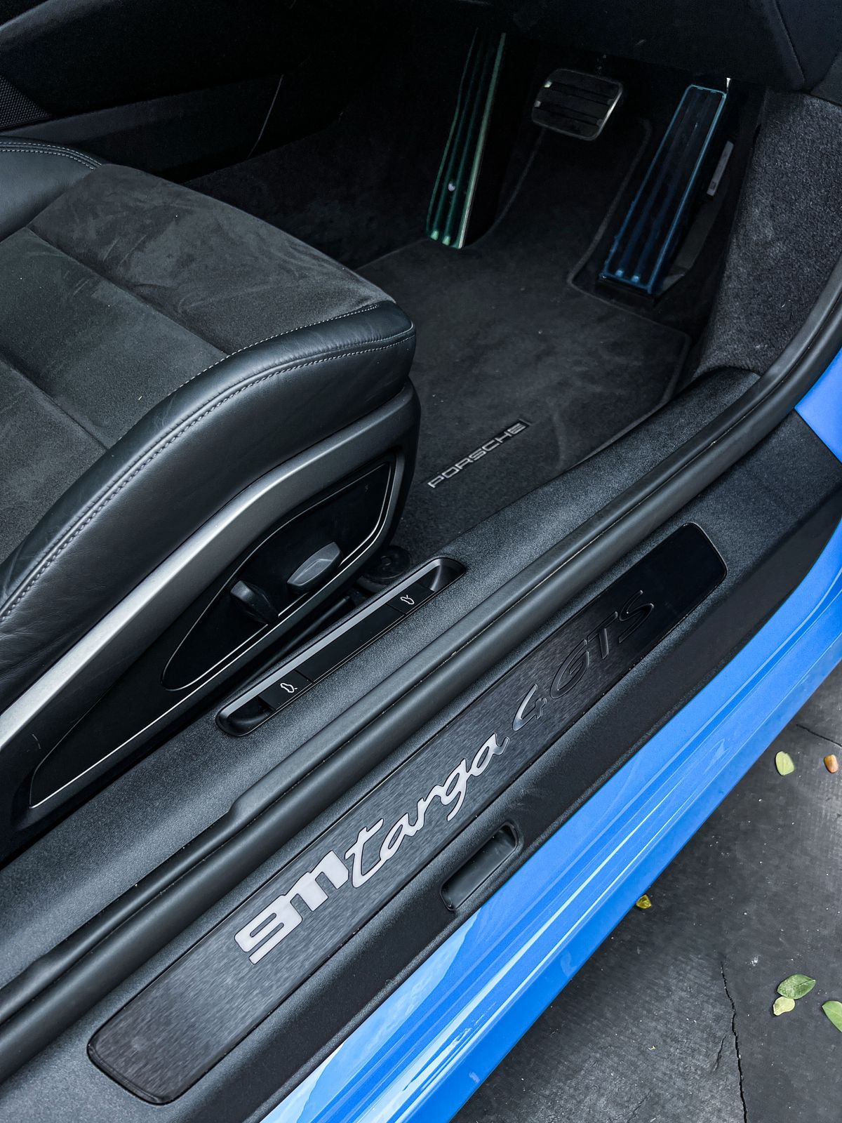 2022 Porsche 911 Targa 4 GTS PDK 2022 Porsche 911 Targa 4 GTS PDK