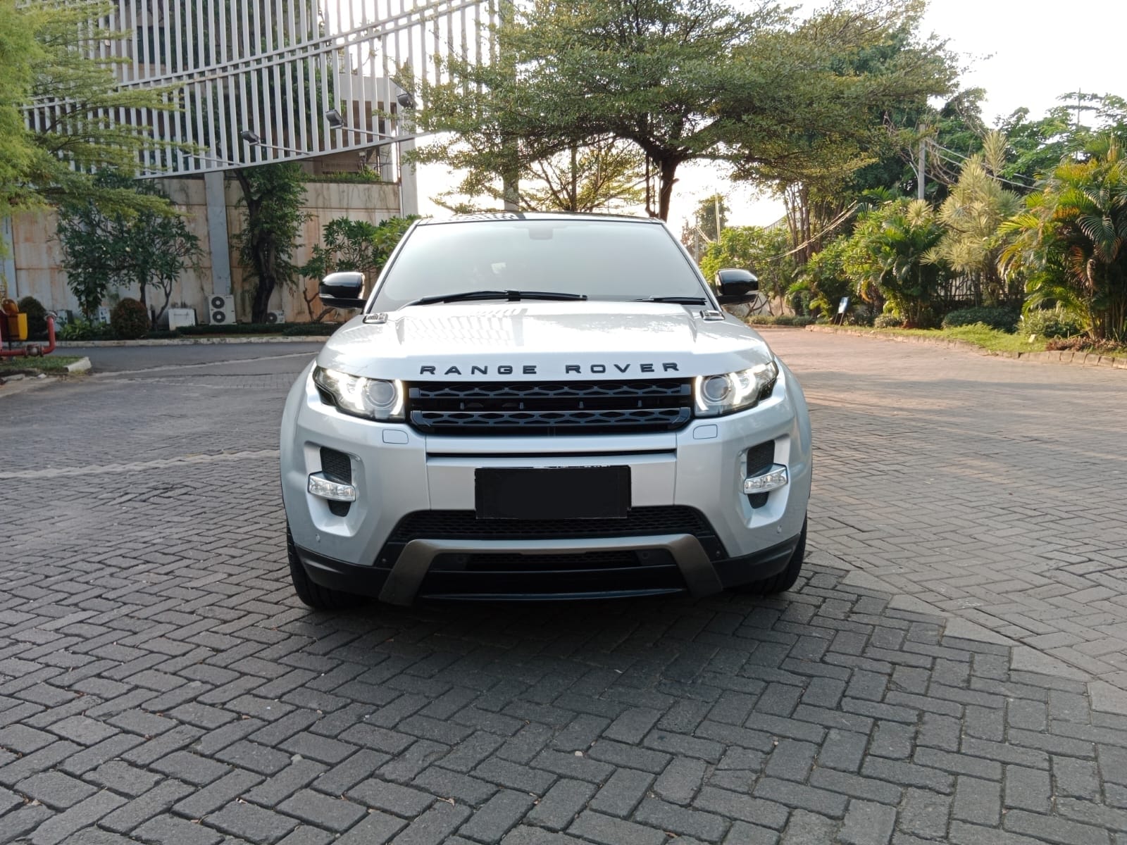 2012 Land Rover Range Rover Evoque