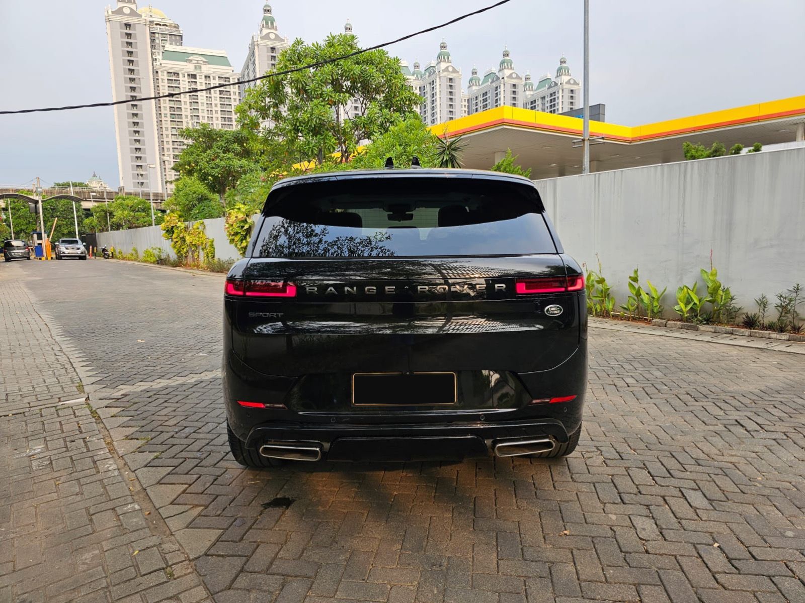 2023 Land Rover Range Rover Sport 3.0 2023 Land Rover Range Rover Sport 3.0