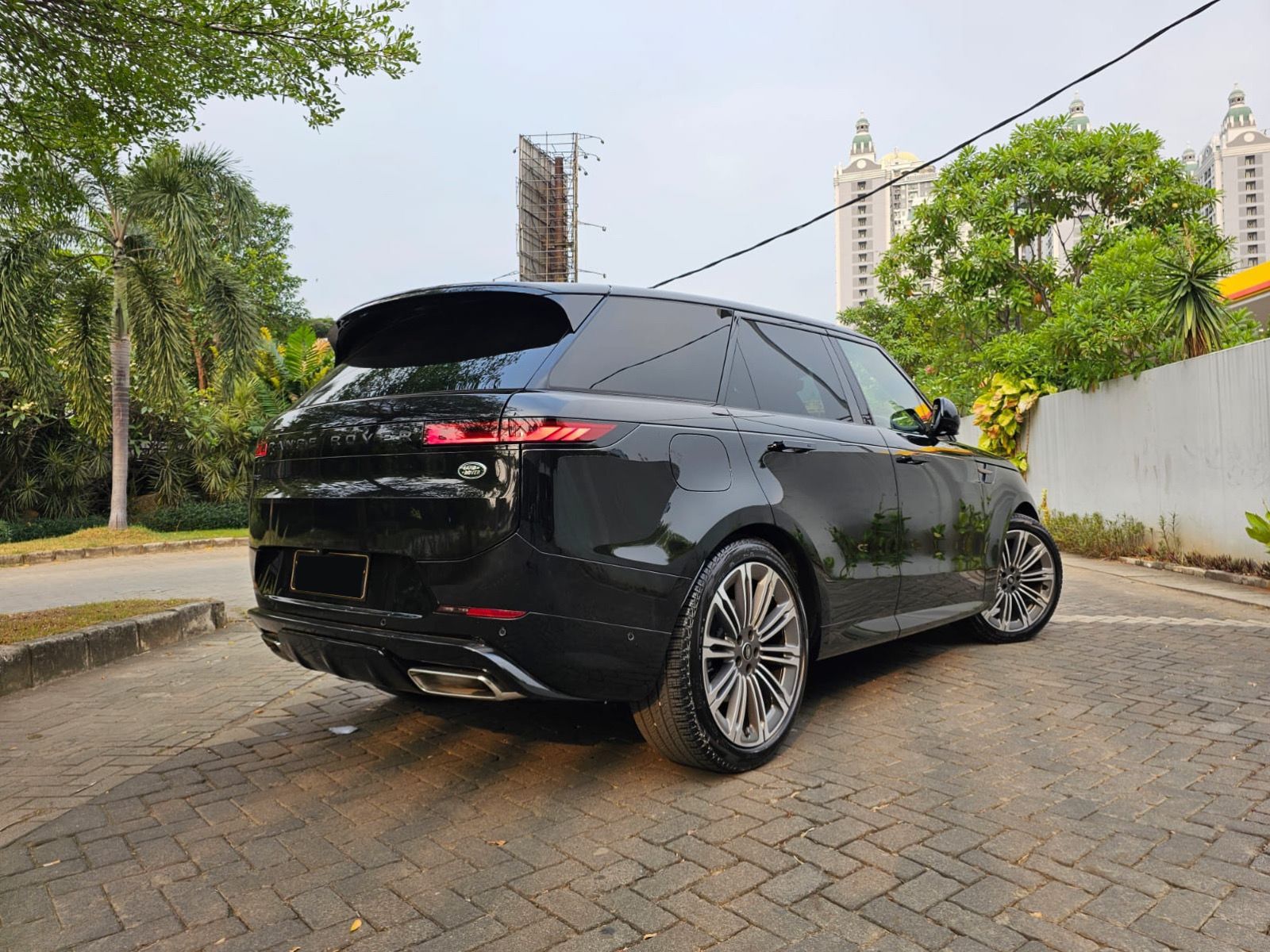 2023 Land Rover Range Rover Sport 3.0 2023 Land Rover Range Rover Sport 3.0