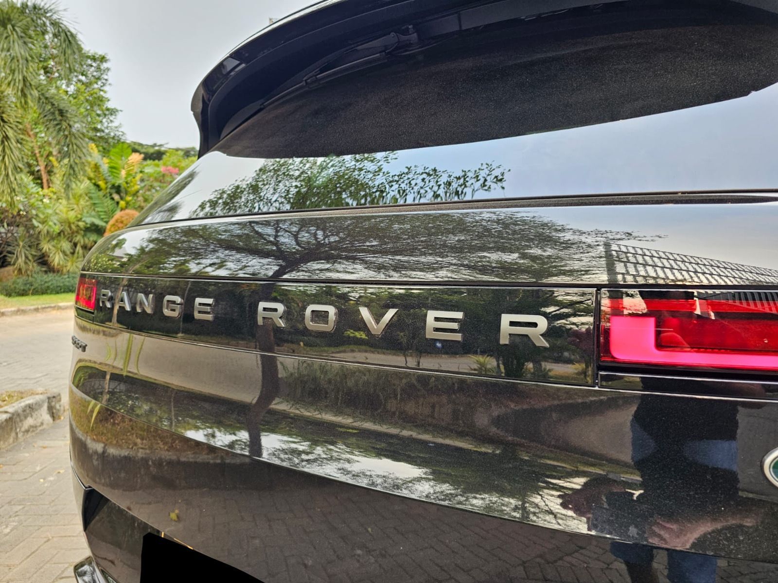 2023 Land Rover Range Rover Sport 3.0 2023 Land Rover Range Rover Sport 3.0