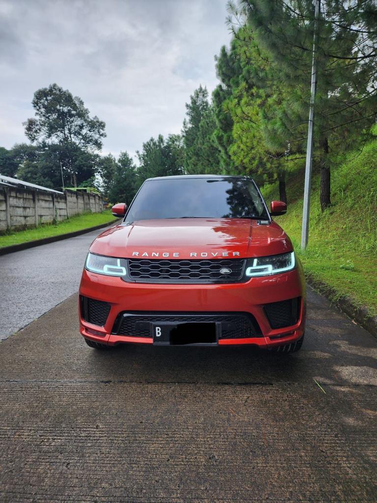 Second Hand 2014 Land Rover Range Rover Sport 3.0 Second Hand 2014 Land Rover Range Rover Sport 3.0