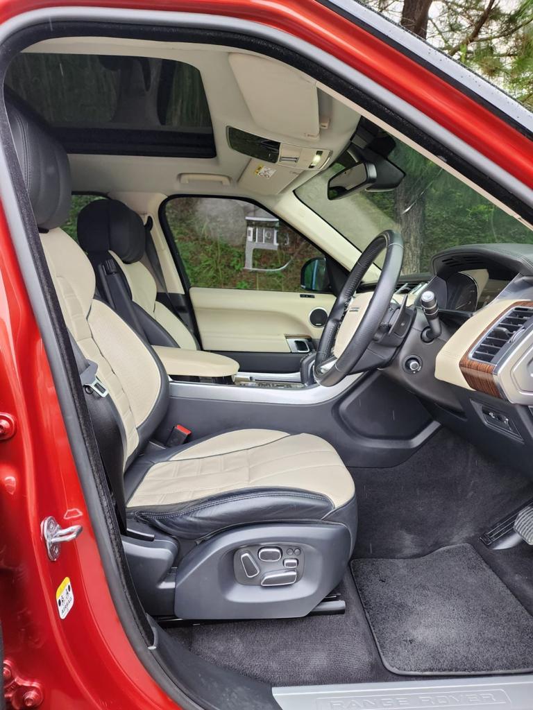 2014 Land Rover Range Rover Sport 3.0 2014 Land Rover Range Rover Sport 3.0