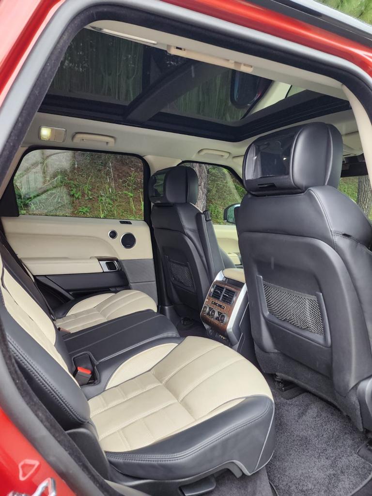 2014 Land Rover Range Rover Sport 3.0 2014 Land Rover Range Rover Sport 3.0