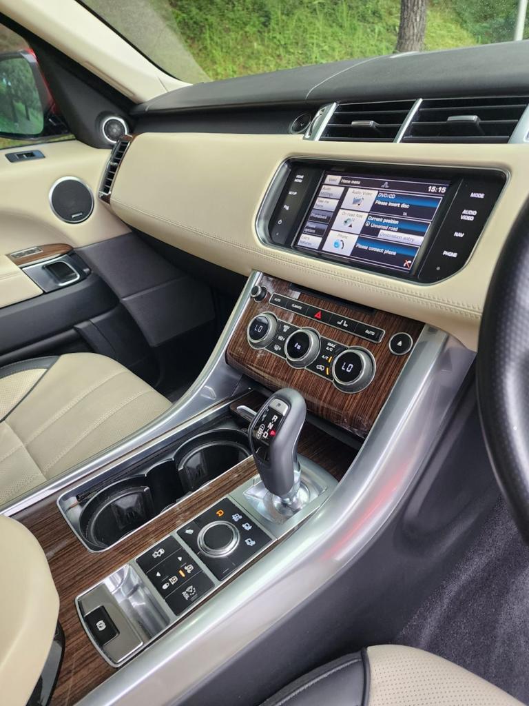 2014 Land Rover Range Rover Sport 3.0 2014 Land Rover Range Rover Sport 3.0