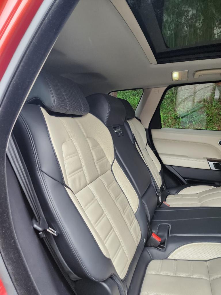 2014 Land Rover Range Rover Sport 3.0 2014 Land Rover Range Rover Sport 3.0