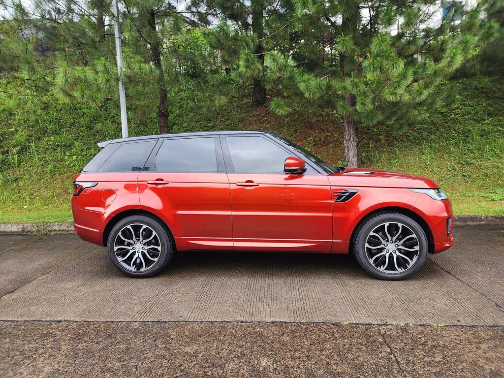 2014 Land Rover Range Rover Sport 3.0 2014 Land Rover Range Rover Sport 3.0