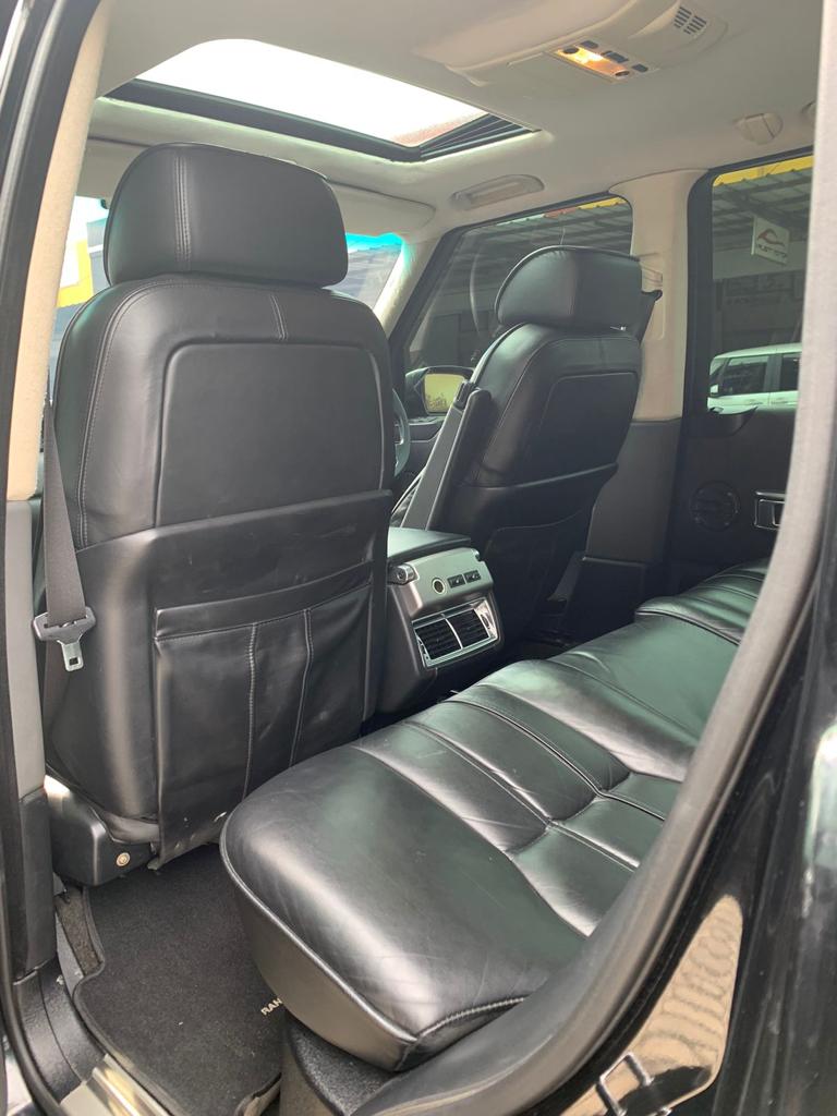 2004 Land Rover Range Rover Vogue VOGUE 4.4 AT 2004 Land Rover Range Rover Vogue VOGUE 4.4 AT