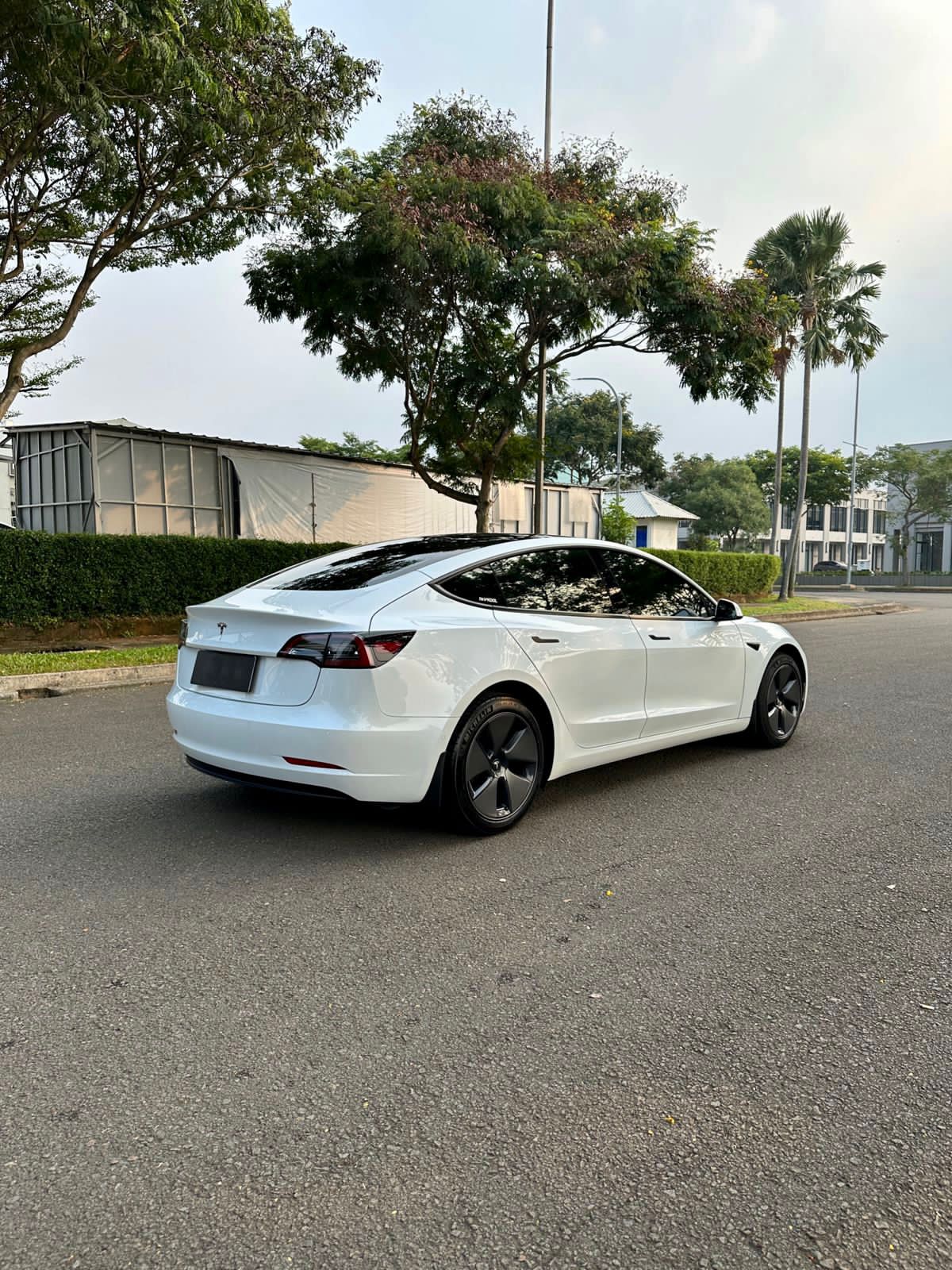 2022 Tesla Model 3 Standard Plus 2022 Tesla Model 3 Standard Plus