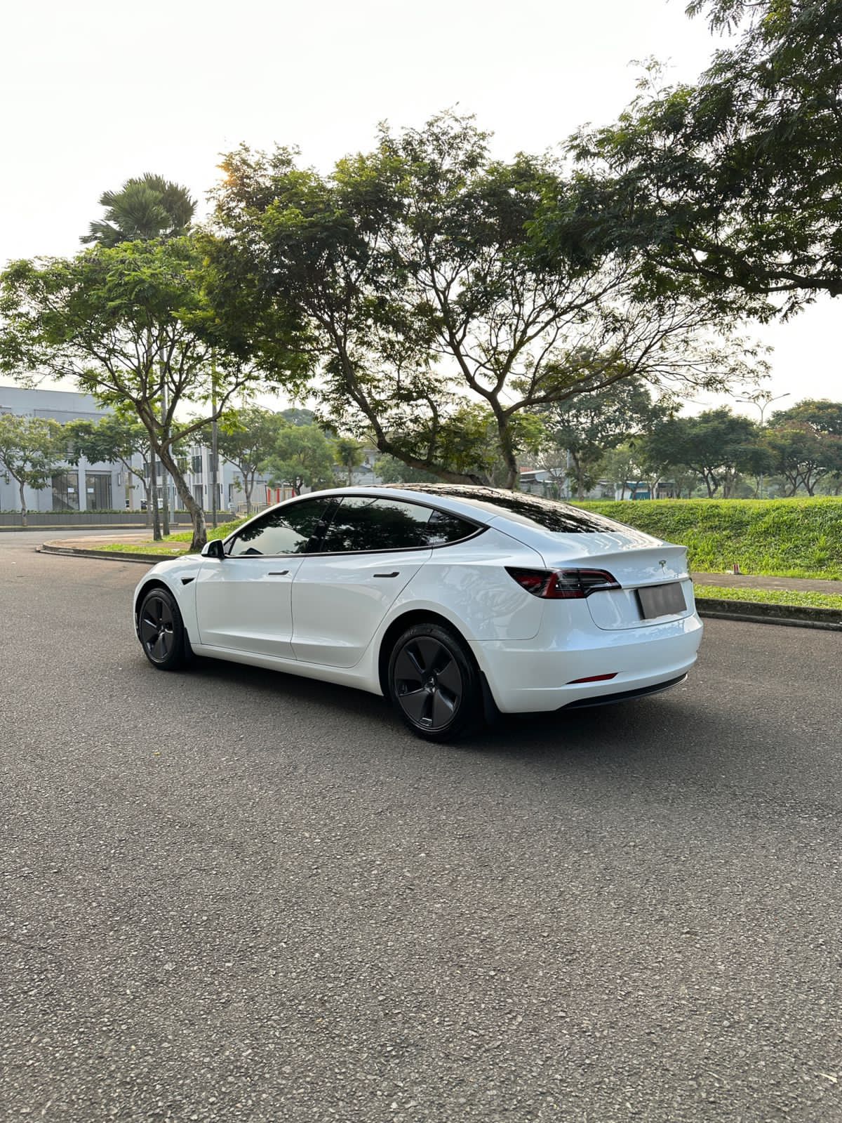 2022 Tesla Model 3 Standard Plus 2022 Tesla Model 3 Standard Plus