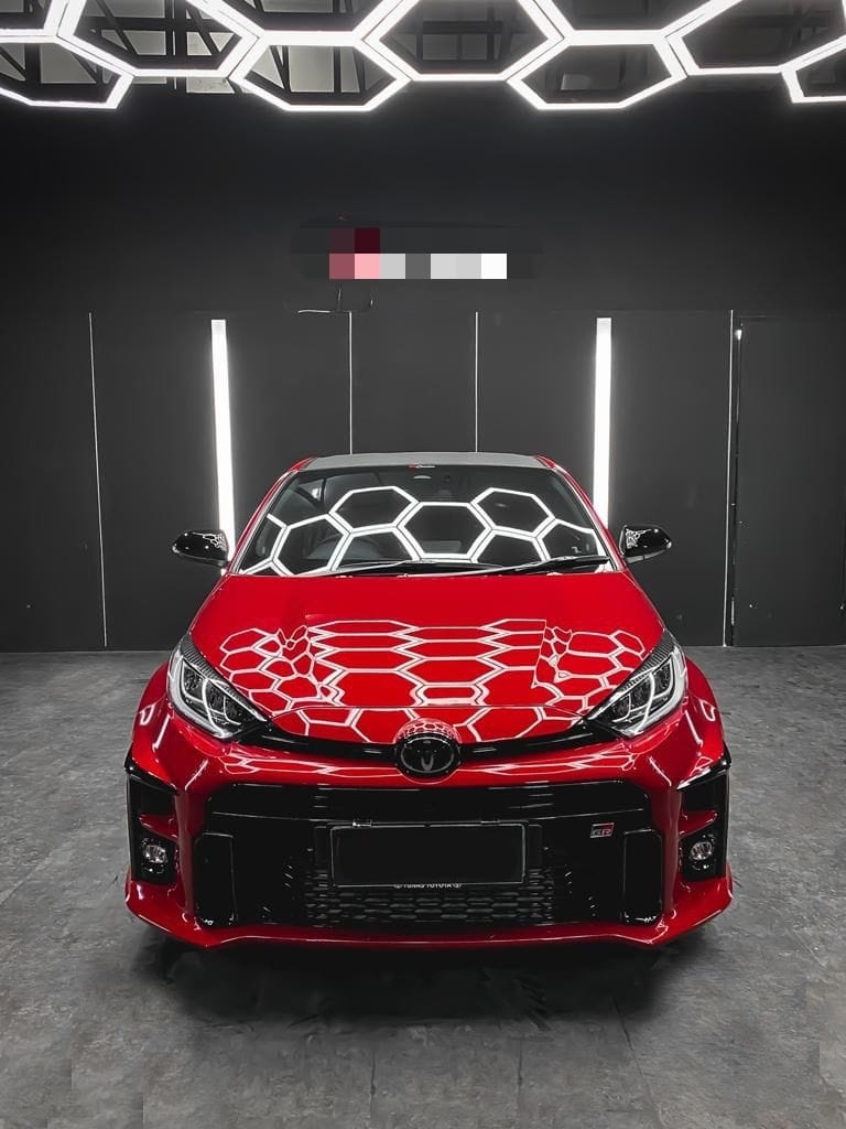 2021 Toyota GR Yaris 2021 Toyota GR Yaris