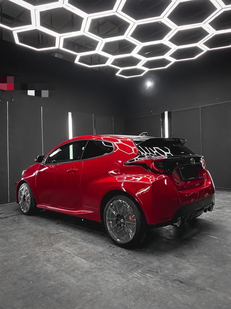2021 Toyota GR Yaris 2021 Toyota GR Yaris