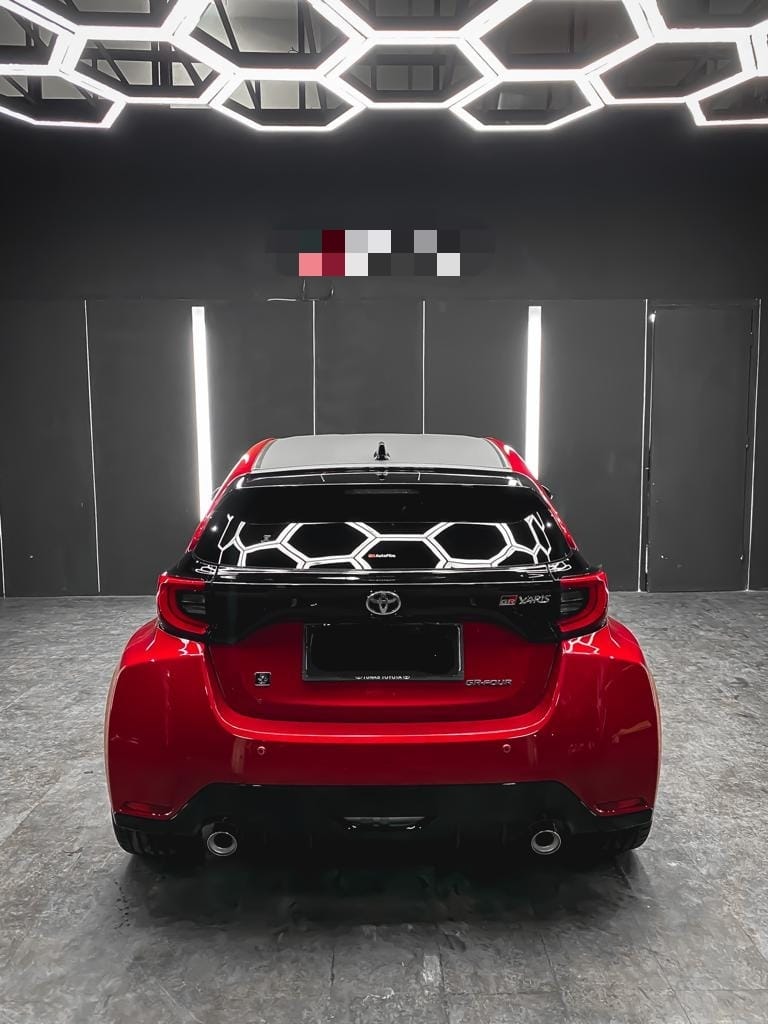 2021 Toyota GR Yaris 2021 Toyota GR Yaris