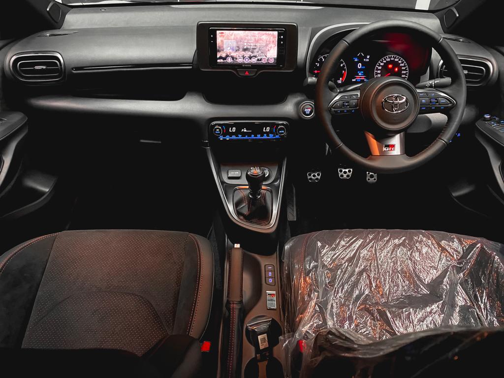 2021 Toyota GR Yaris 2021 Toyota GR Yaris