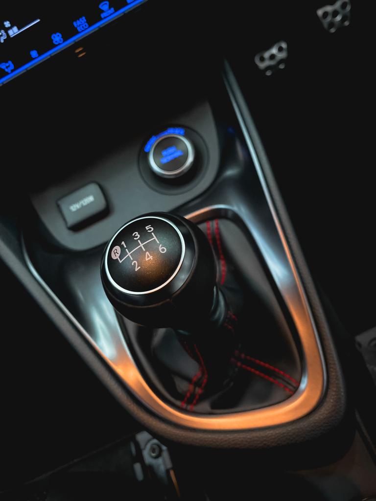 2021 Toyota GR Yaris 2021 Toyota GR Yaris