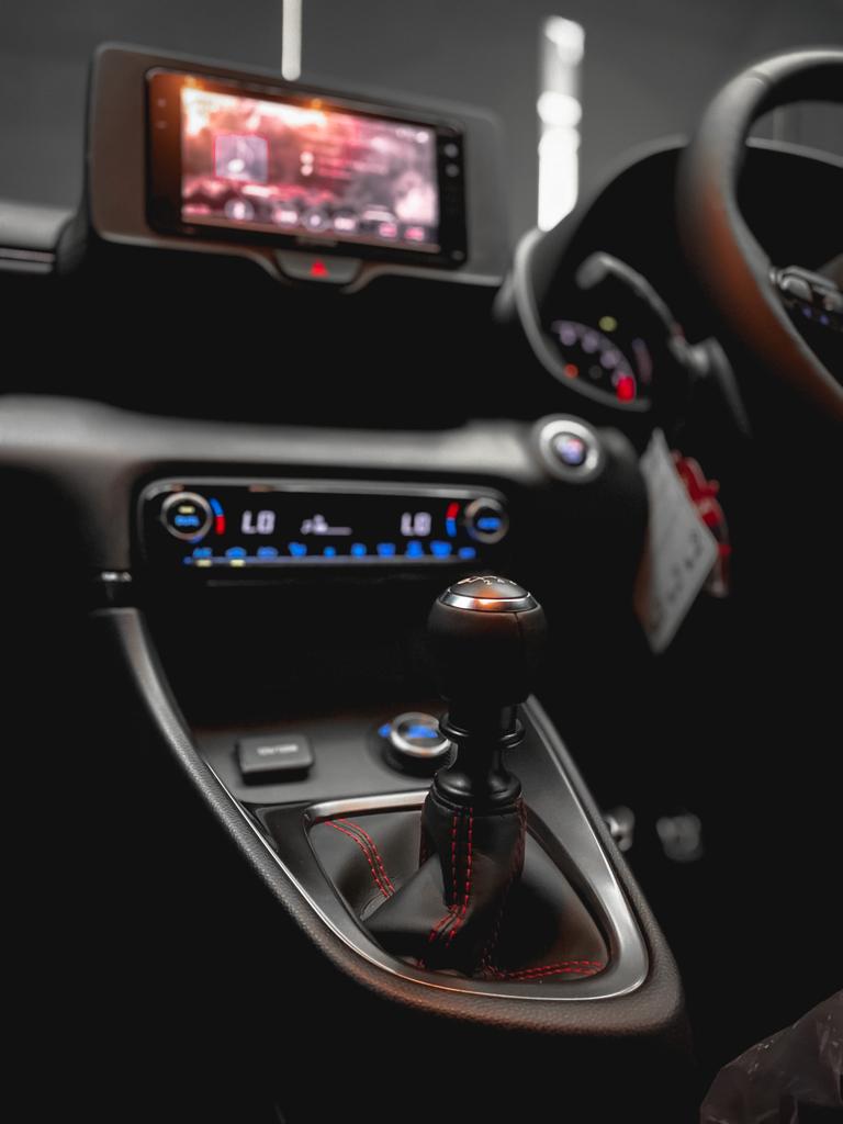 2021 Toyota GR Yaris 2021 Toyota GR Yaris