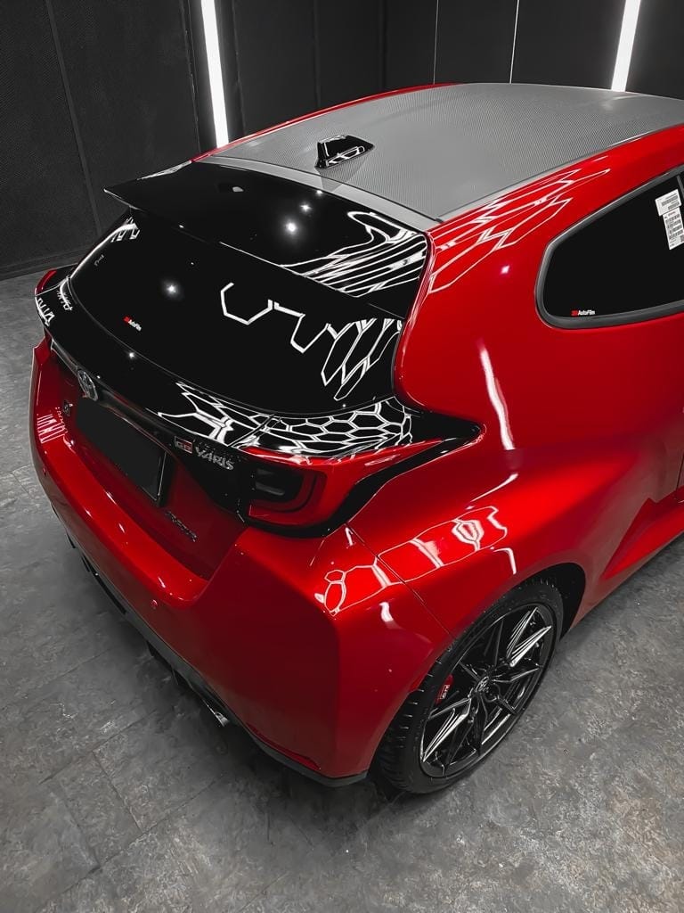 2021 Toyota GR Yaris 2021 Toyota GR Yaris