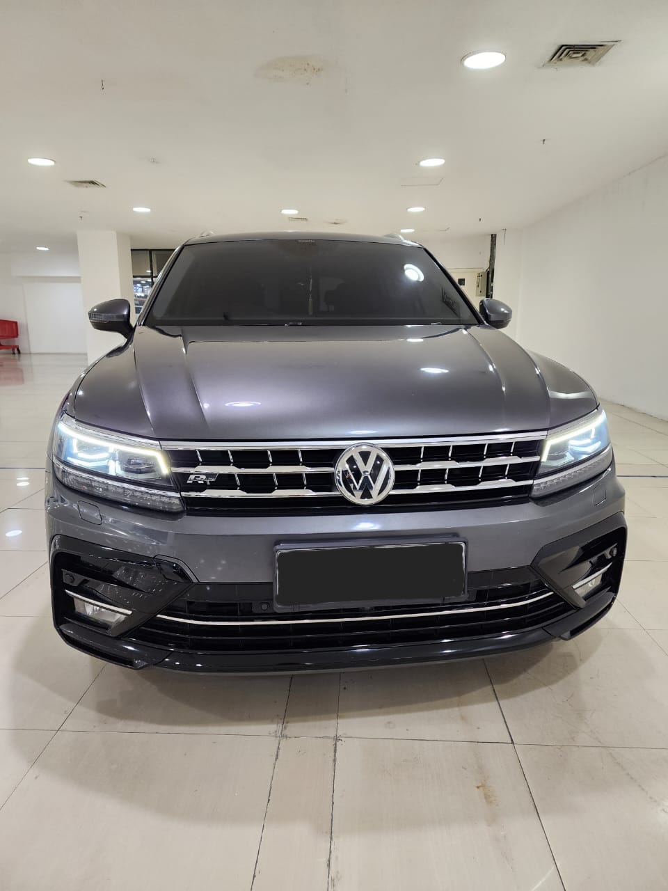 2017 Volkswagen Tiguan 1.4 TSI Bekas 2017 Volkswagen Tiguan 1.4 TSI Bekas
