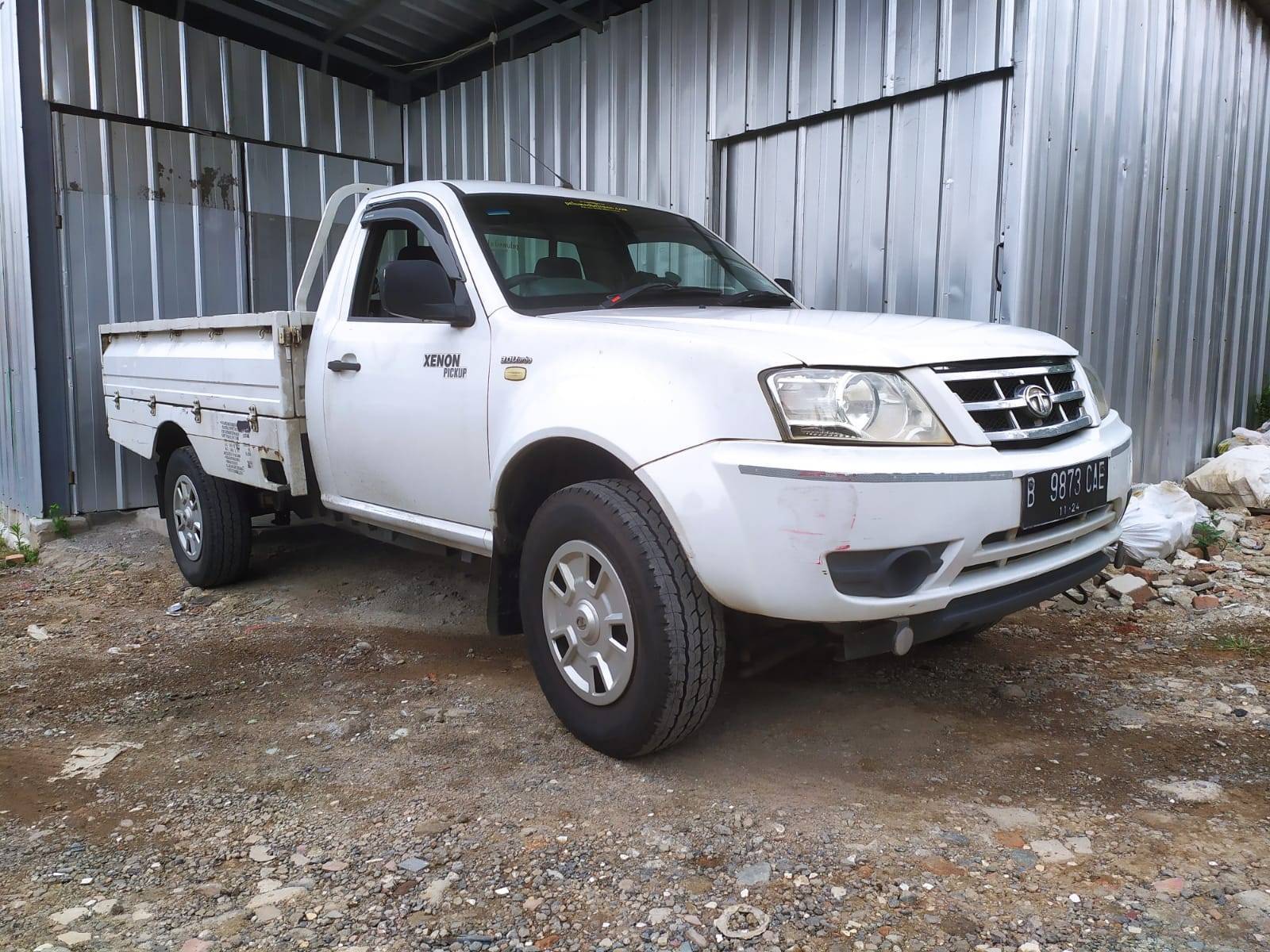 Used Tata Xenon