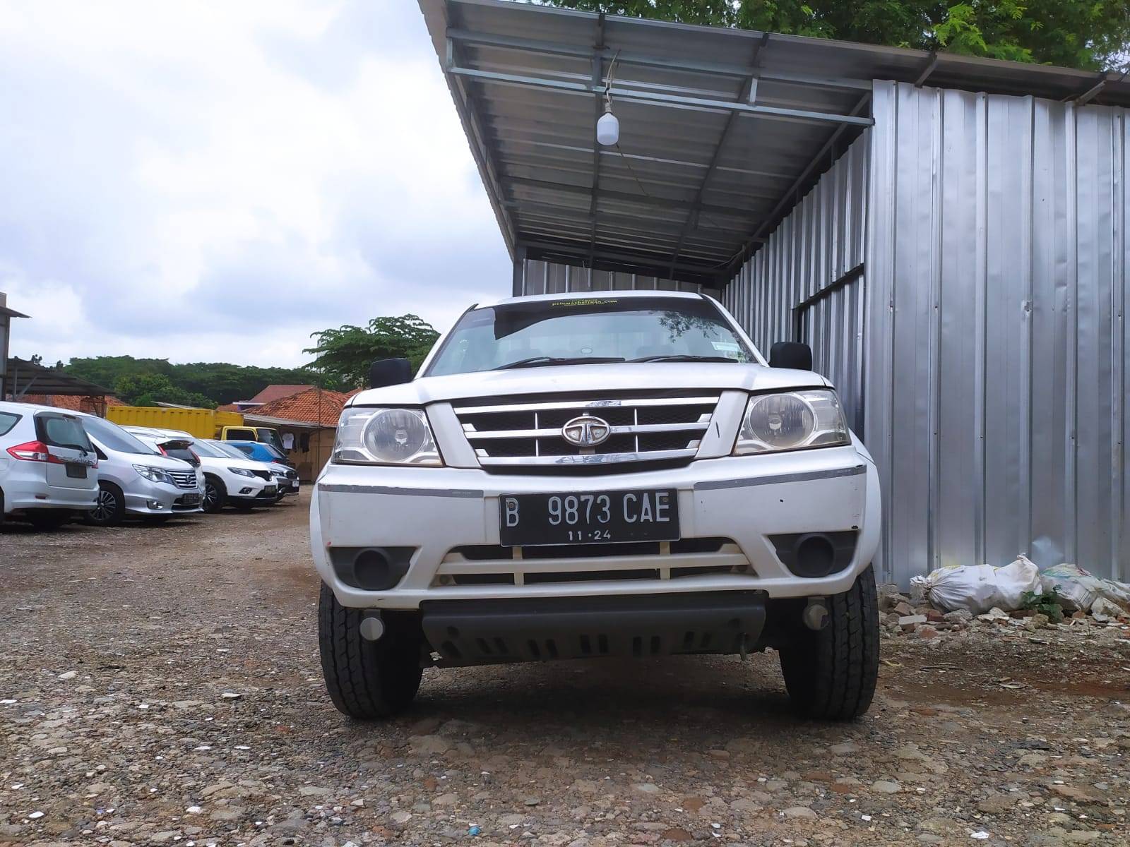 Second Hand 2014 Tata Xenon Second Hand 2014 Tata Xenon