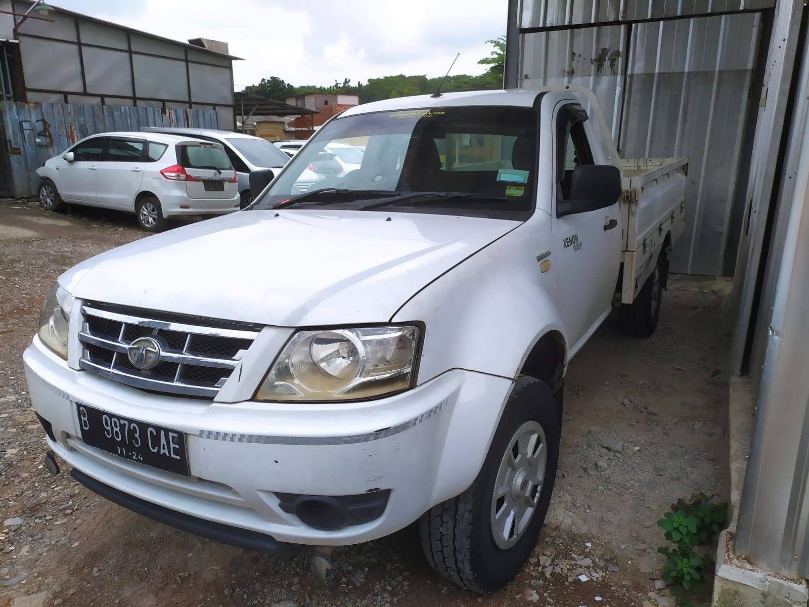 2014 Tata Xenon 2014 Tata Xenon
