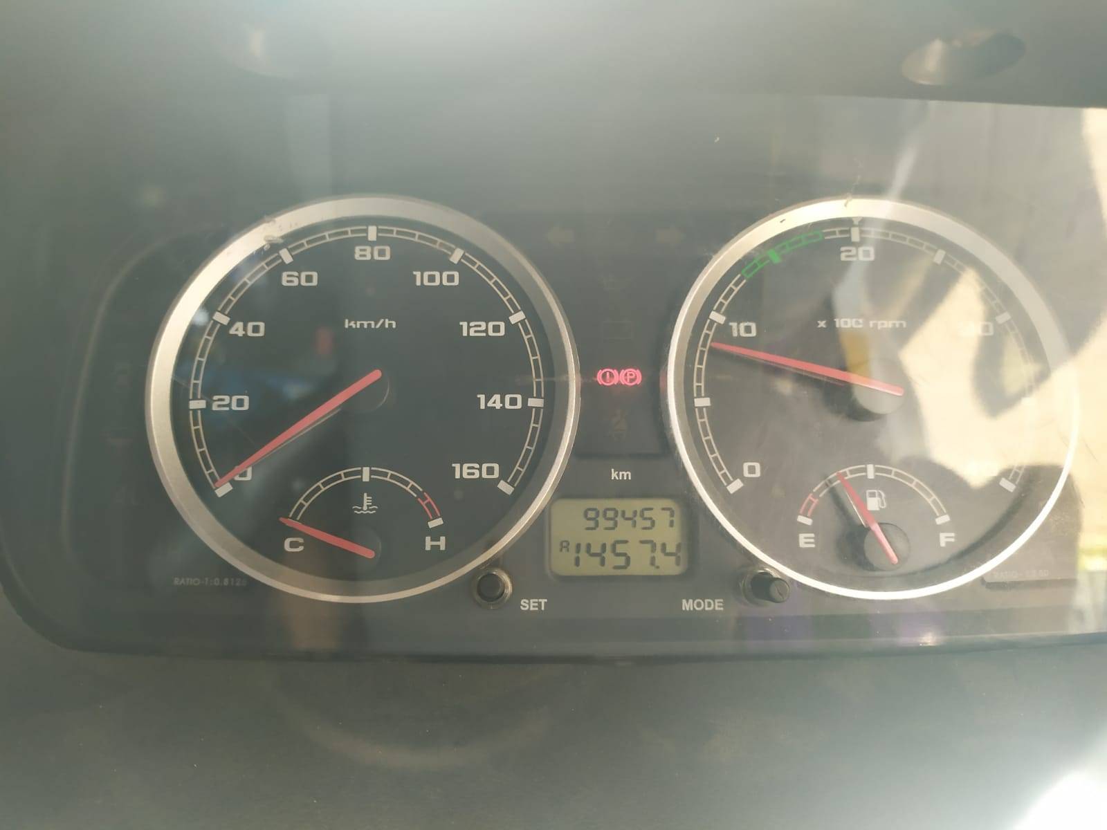 2014 Tata Xenon 2014 Tata Xenon