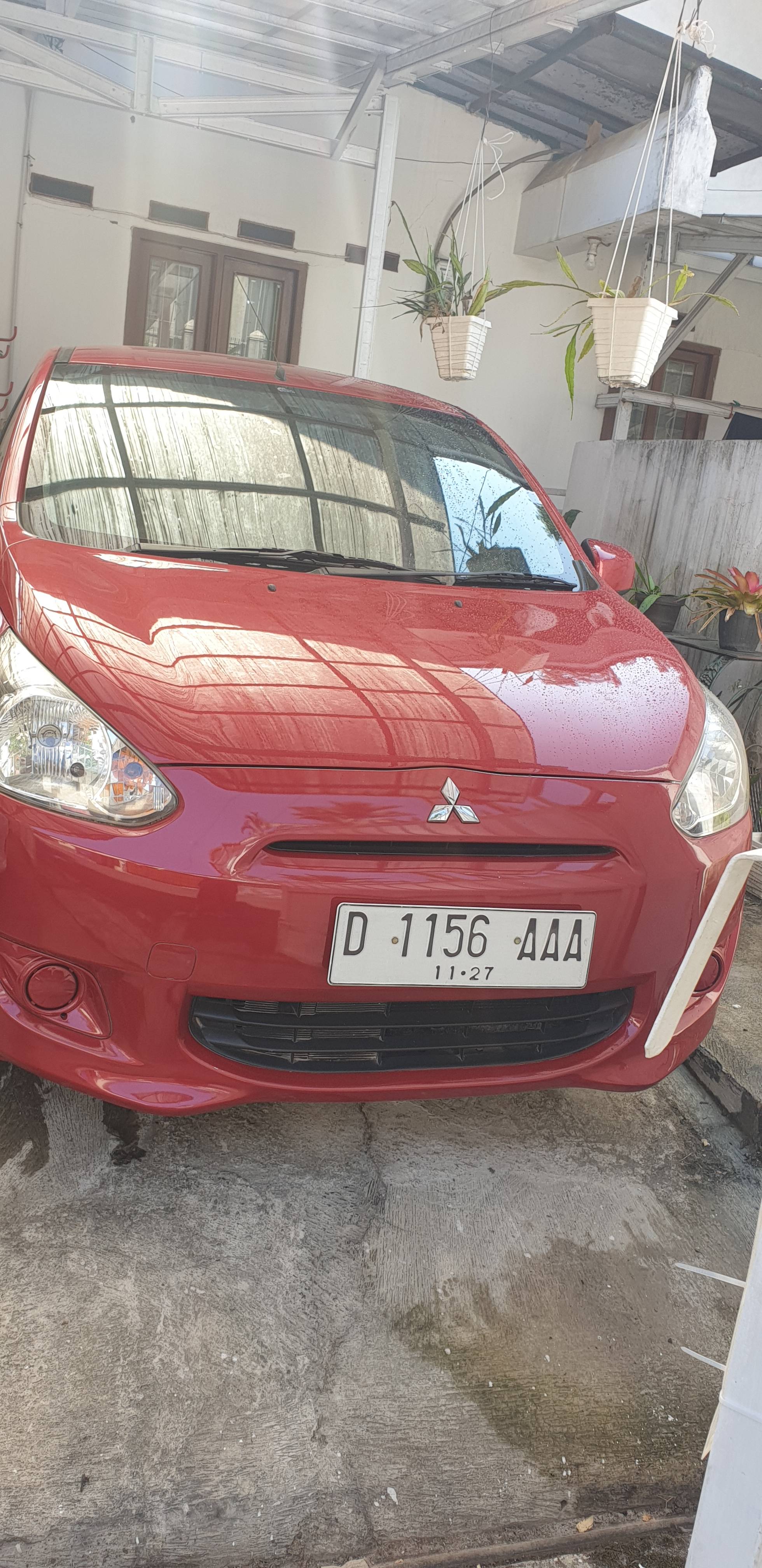 Second Hand 2012 Mitsubishi Mirage Second Hand 2012 Mitsubishi Mirage