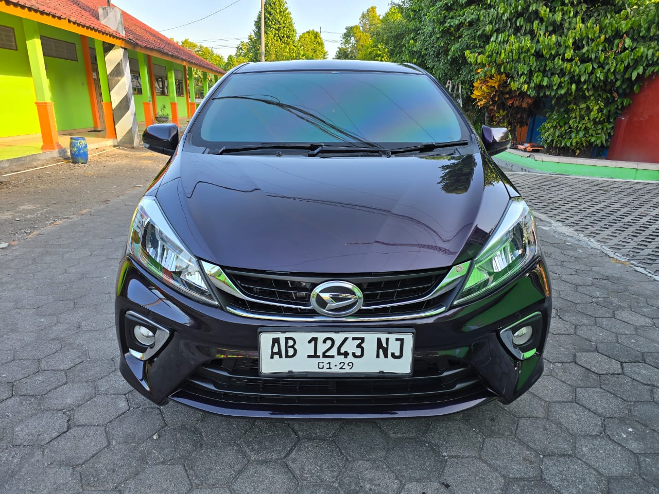 2019 Daihatsu Sirion Bekas 2019 Daihatsu Sirion Bekas