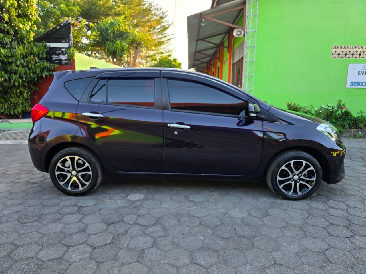 2019 Daihatsu Sirion Bekas 2019 Daihatsu Sirion Bekas