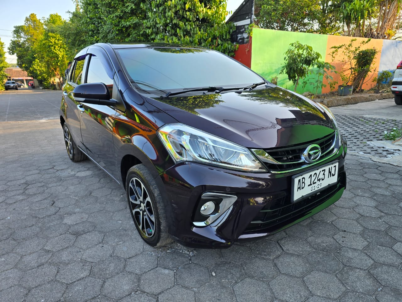 2019 Daihatsu Sirion 2019 Daihatsu Sirion