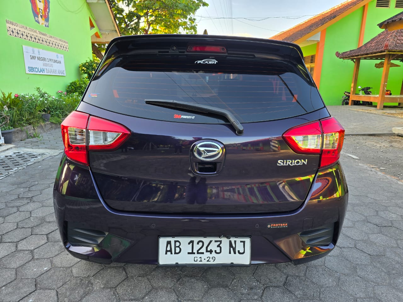 2019 Daihatsu Sirion 2019 Daihatsu Sirion