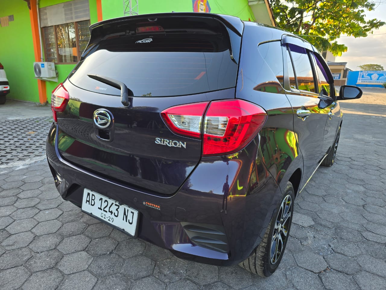 2019 Daihatsu Sirion 2019 Daihatsu Sirion